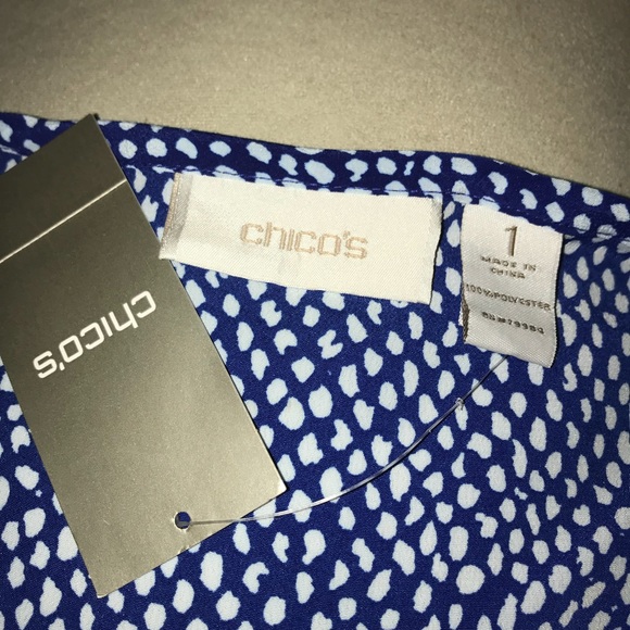 CHICO’S TANK TOP - Picture 4 of 4